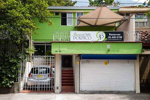 Casa Portico Ξενοδοχείο Μεντεγίν Εξωτερικό φωτογραφία