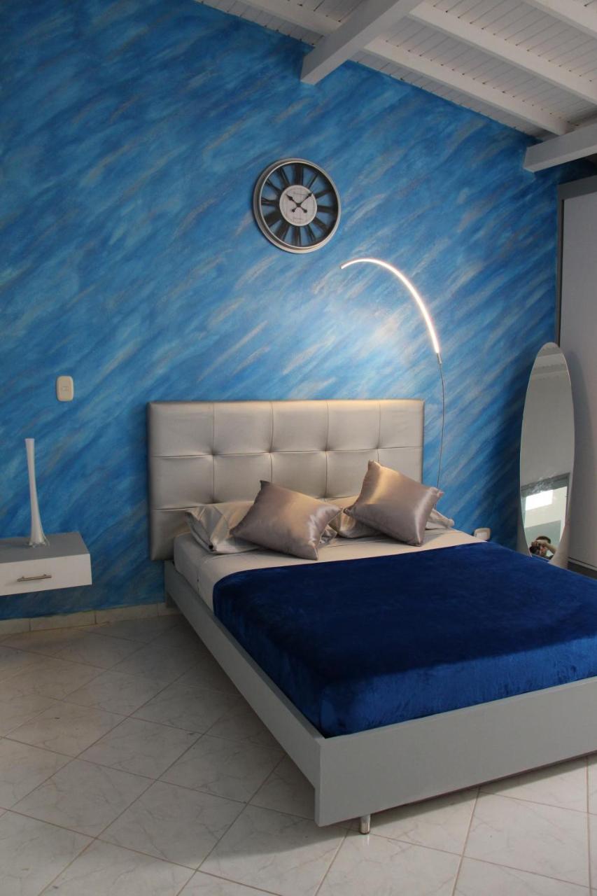 Casa Portico Ξενοδοχείο Μεντεγίν Εξωτερικό φωτογραφία