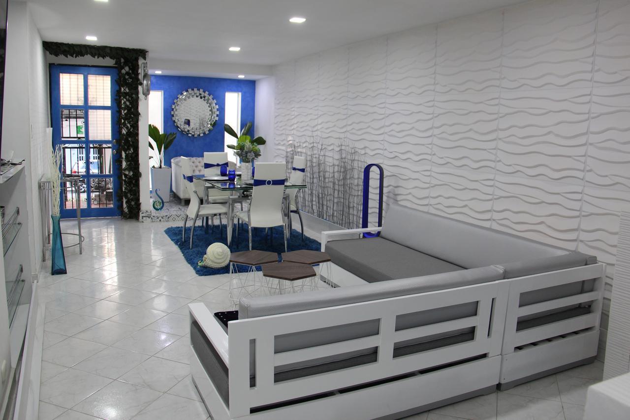 Casa Portico Ξενοδοχείο Μεντεγίν Εξωτερικό φωτογραφία